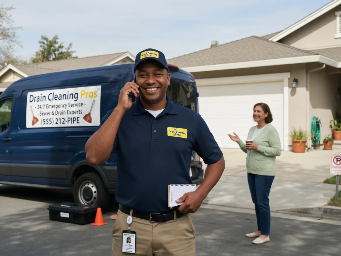 Drain Cleaning Diagonal, IA FAQs